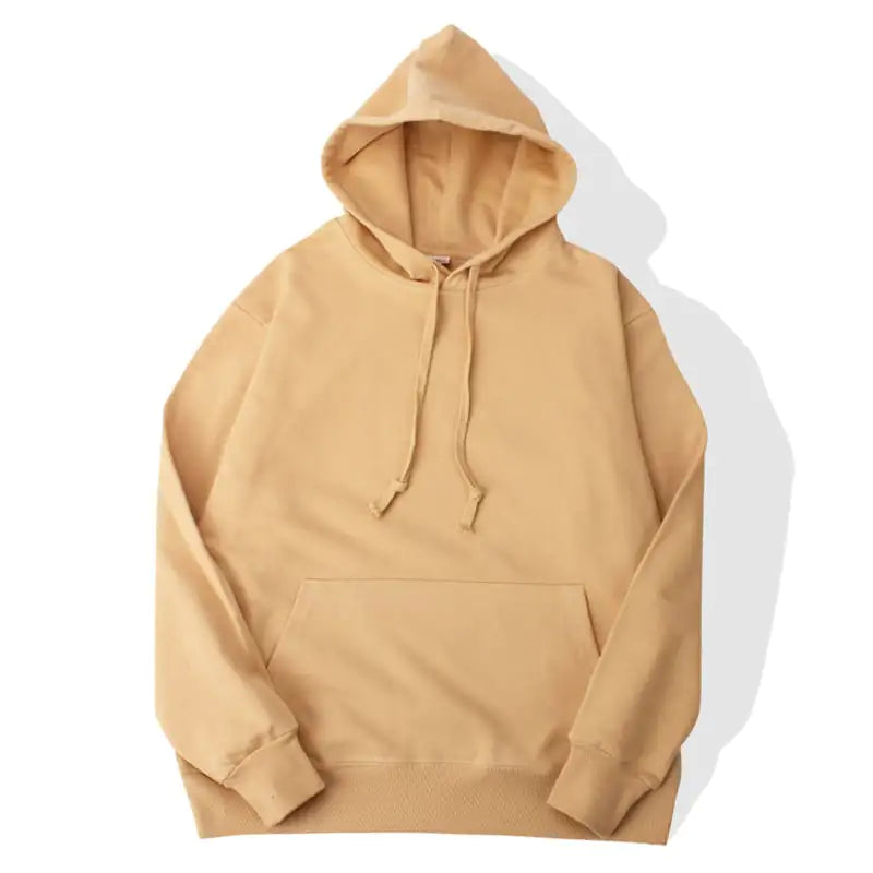 Unisex Hooded Sweater for Men and Women