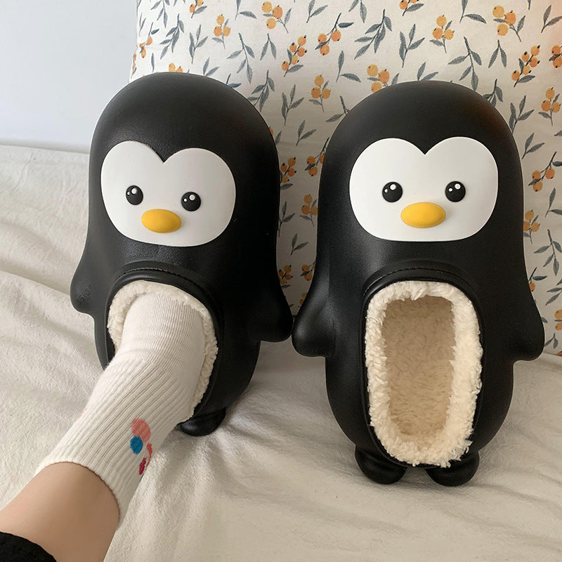 Lightweight Waterproof Penguin Slippers