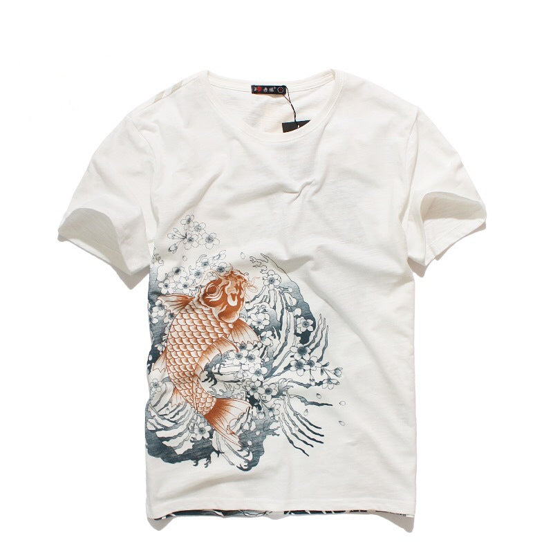 Koi Tee