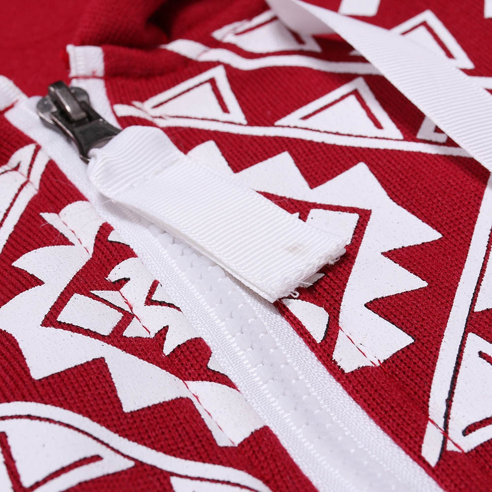 Printed Men's Onesie