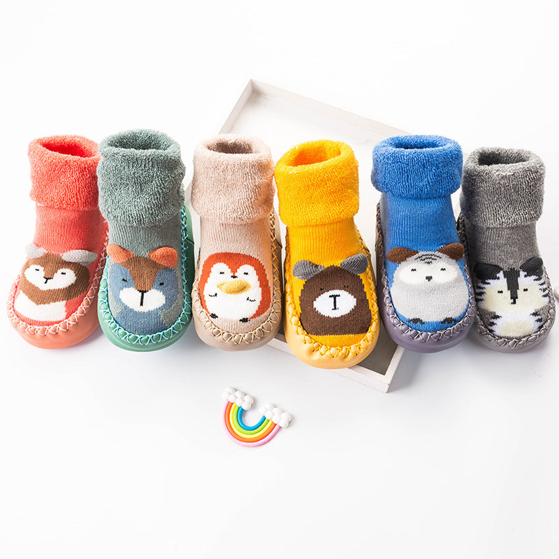 Thick Non-Slip Baby Socks