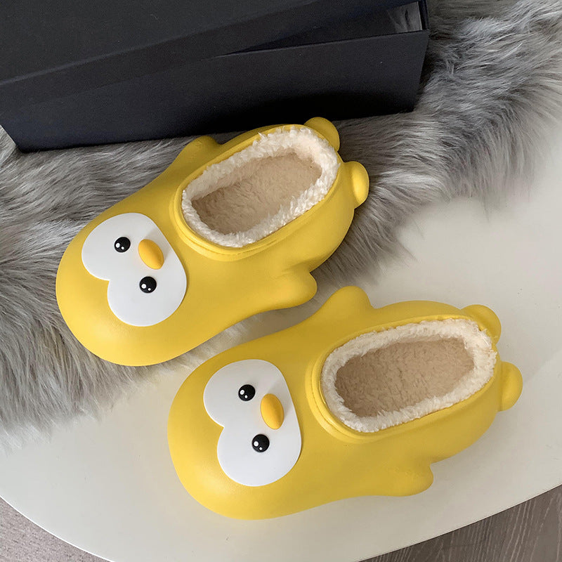 Lightweight Waterproof Penguin Slippers