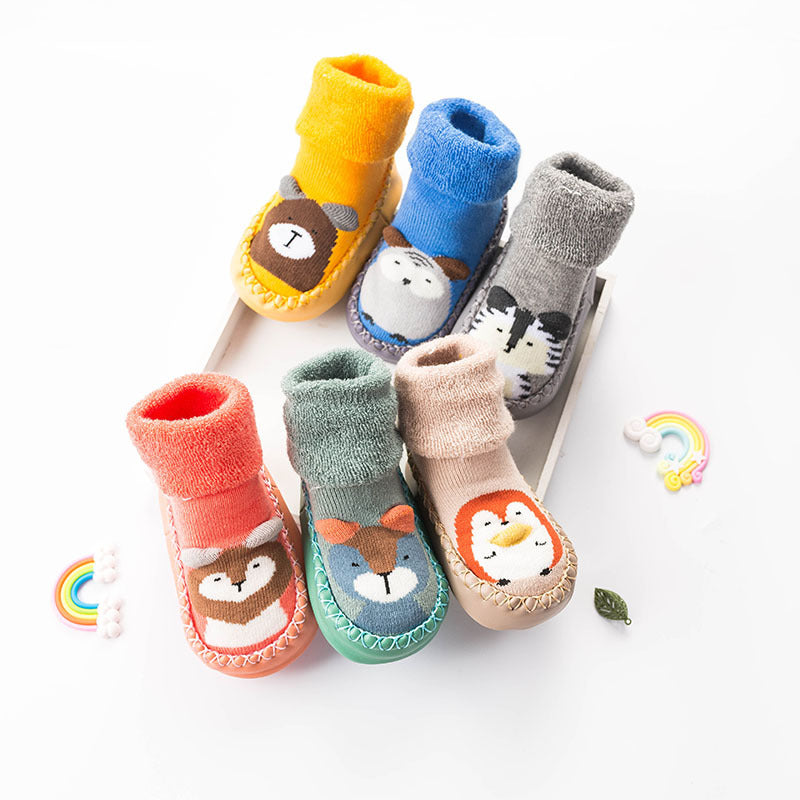 Thick Non-Slip Baby Socks