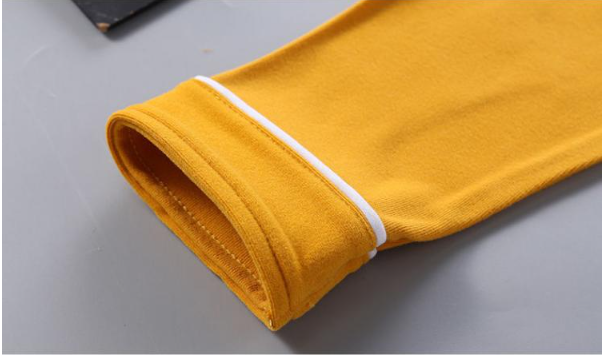 Kids Casual Pajama Set