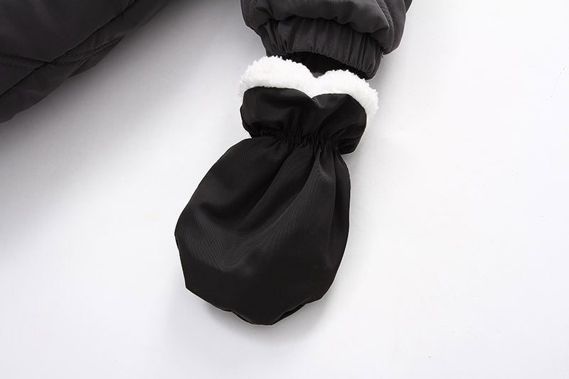 Thickened Cartoon Baby Onesie Romper for Kids