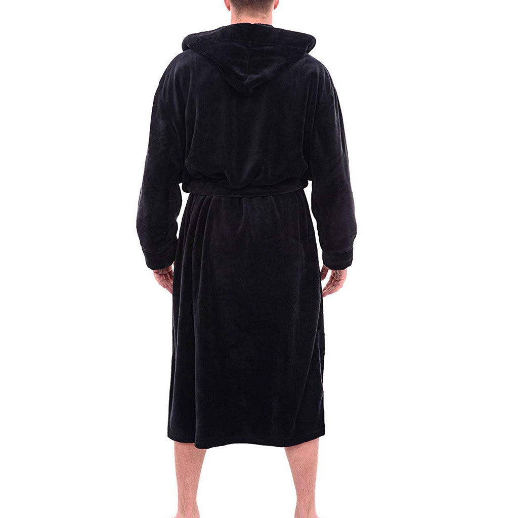 Mens Bathrobe