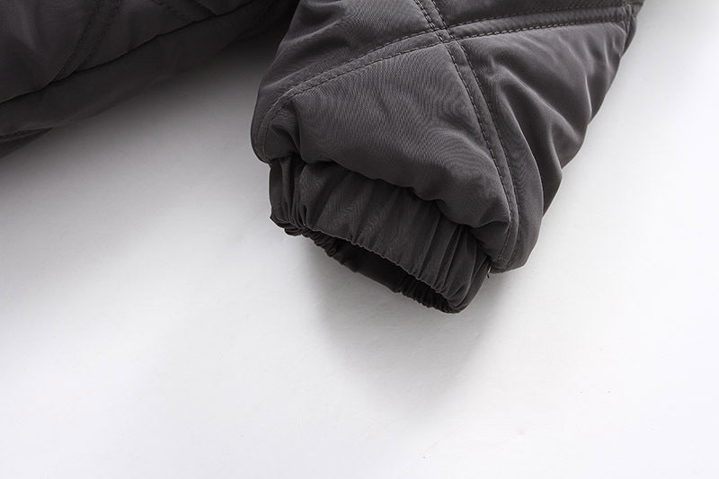 Thickened Cartoon Baby Onesie Romper for Kids