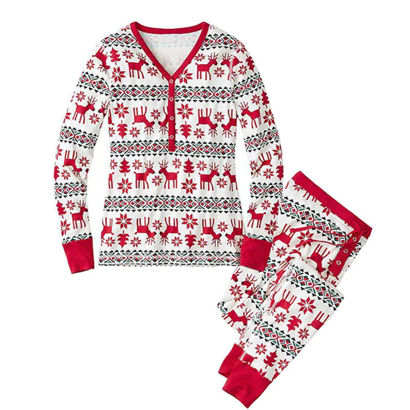 Christmas Family Pajama Set
