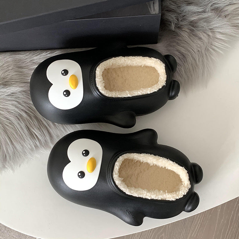 Lightweight Waterproof Penguin Slippers