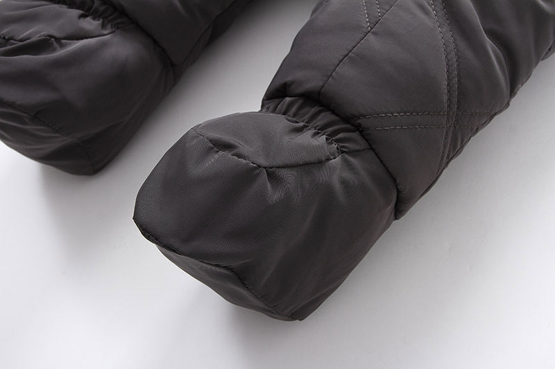 Thickened Cartoon Baby Onesie Romper for Kids