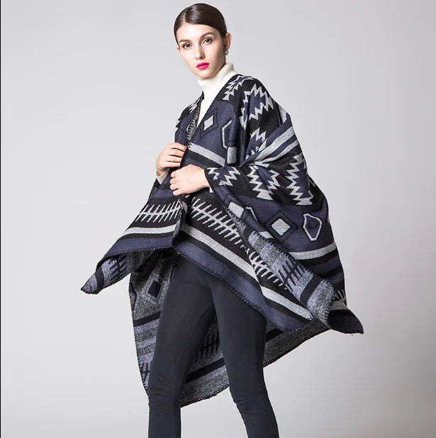 Geometric Cloak