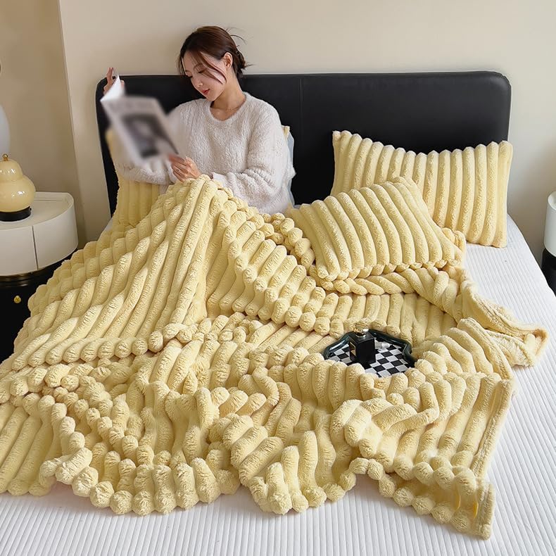 Heavyweight Flannel Blanket