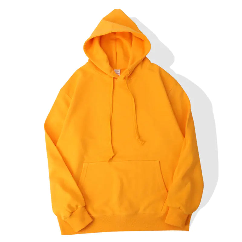 Unisex Hooded Sweater for Men and Women