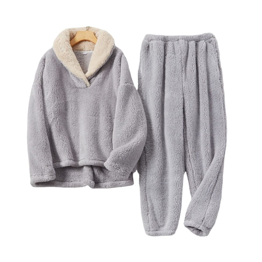 Women's Fleece Pyjama Set