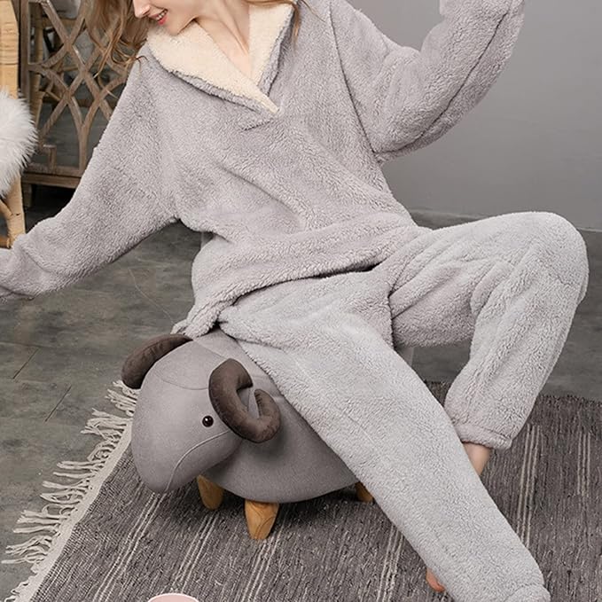 Women's Fleece Pyjama Set