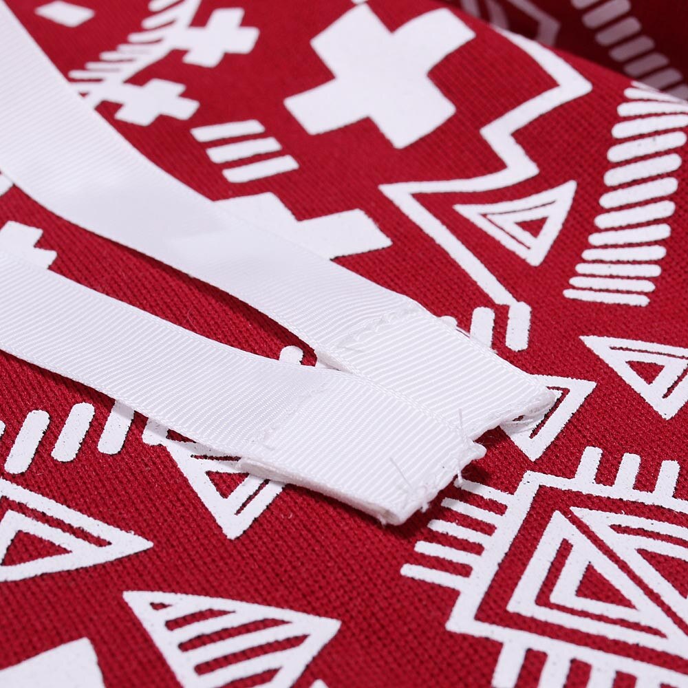 Printed Men's Onesie