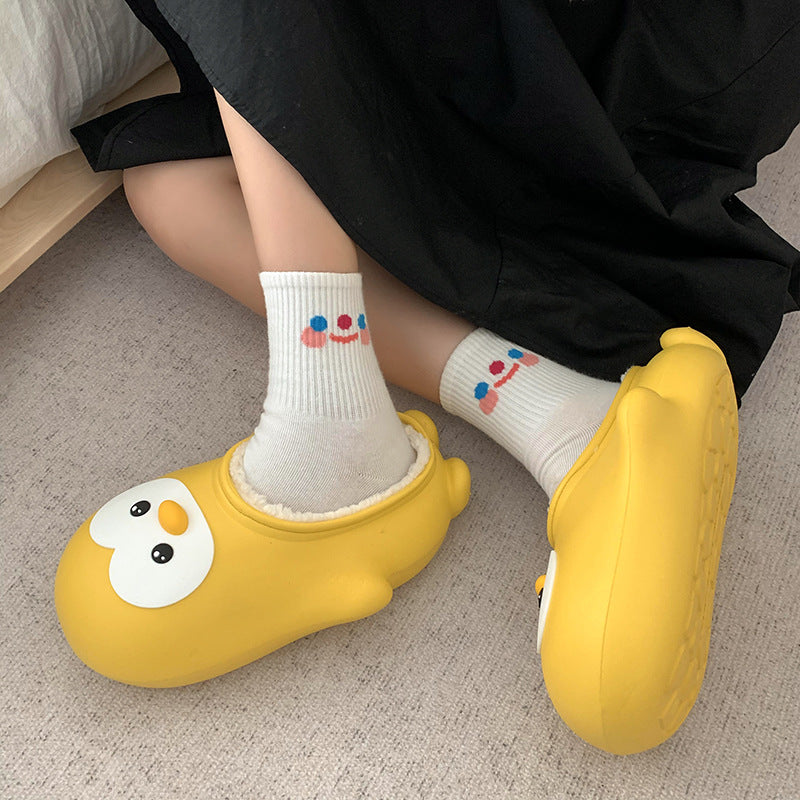 Lightweight Waterproof Penguin Slippers