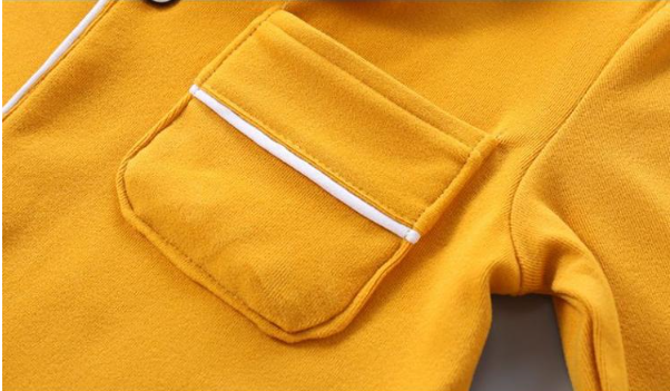 Kids Casual Pajama Set