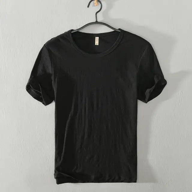Mens Pastel Thin Short Sleeve Tee