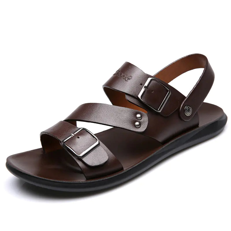 Men's Casual Buckle Sandals