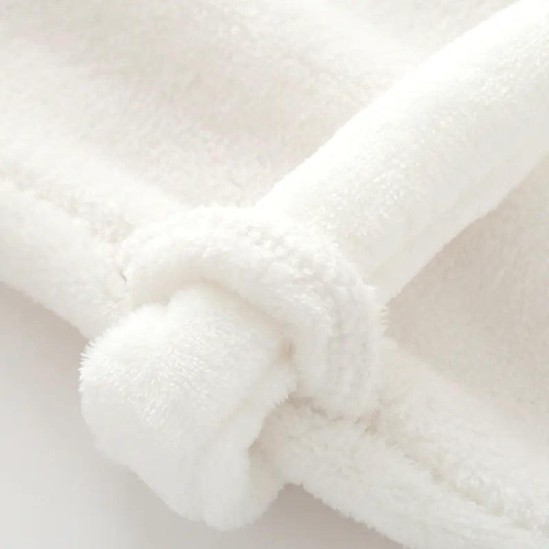 Unicorn Pajamas and Robe for Girls