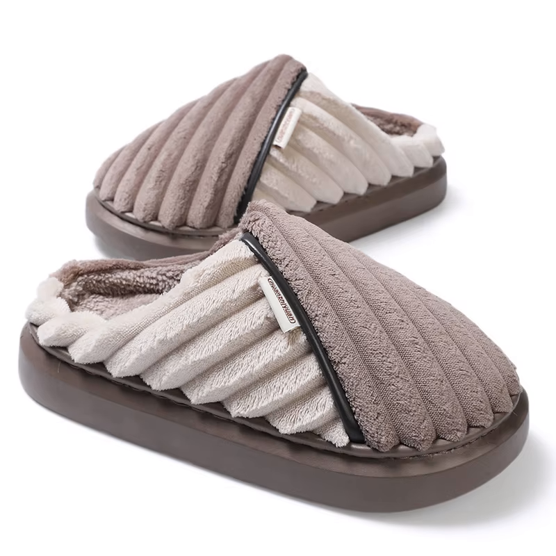 Mens Chunky Cord Slippers