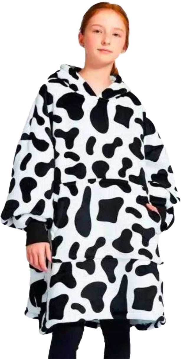 Hooded Lazy Blanket for Children