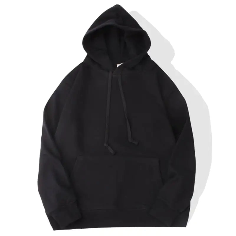 Unisex Hooded Sweater for Men and Women