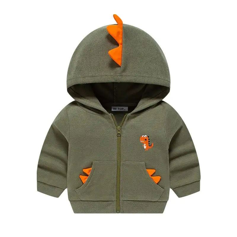 Casual Hoodies and Sweatshirts for Kids Boys