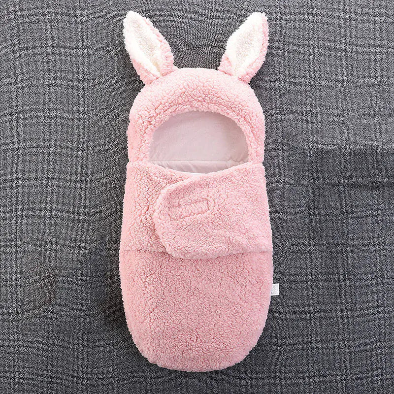 Cotton Newborn Sleeping Bag for 0-9M