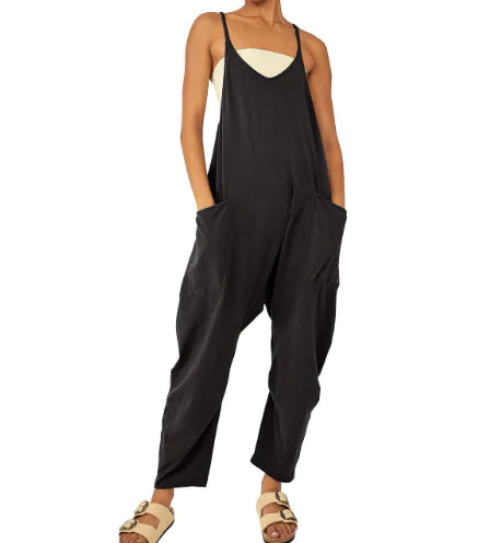 Womans Pastel Dungarees