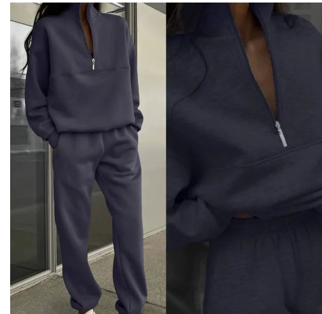 Urban Comfort Lounge Set