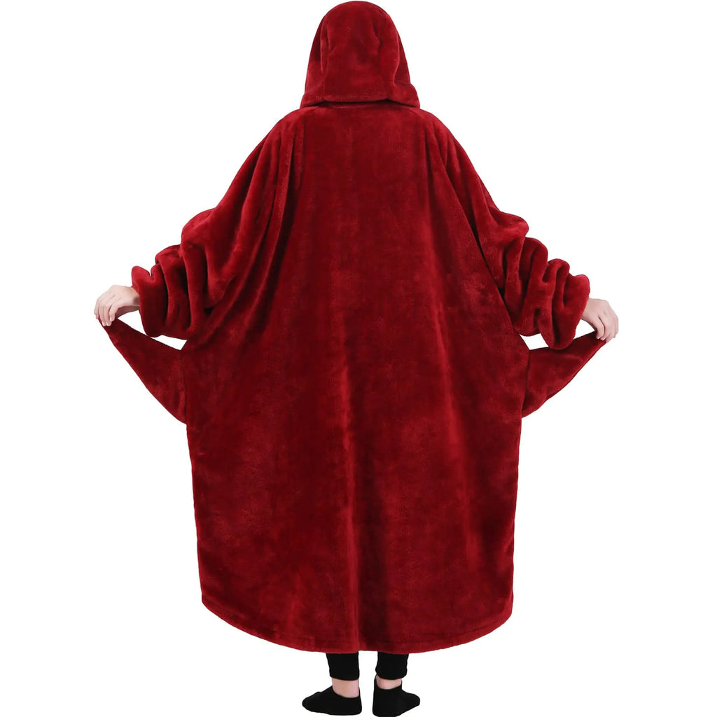 Shark Blanket Pajama Set