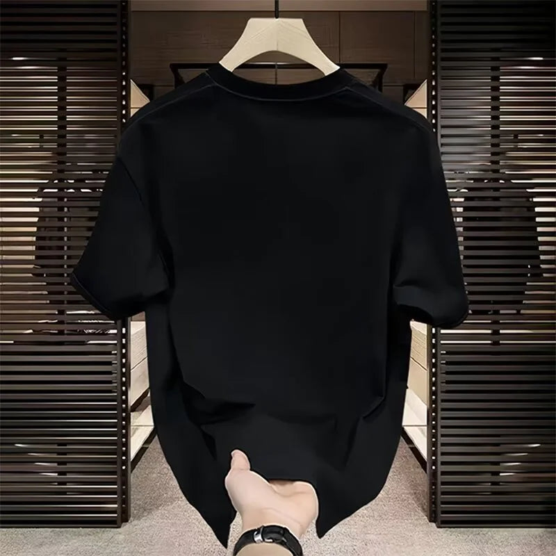 Loose Teddy Bear Short Sleeve Tee