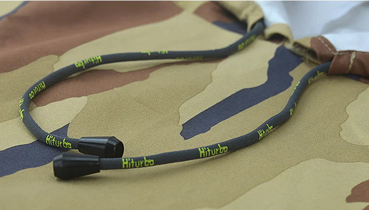 Unisex Quick-Dry Beach Bathrobe