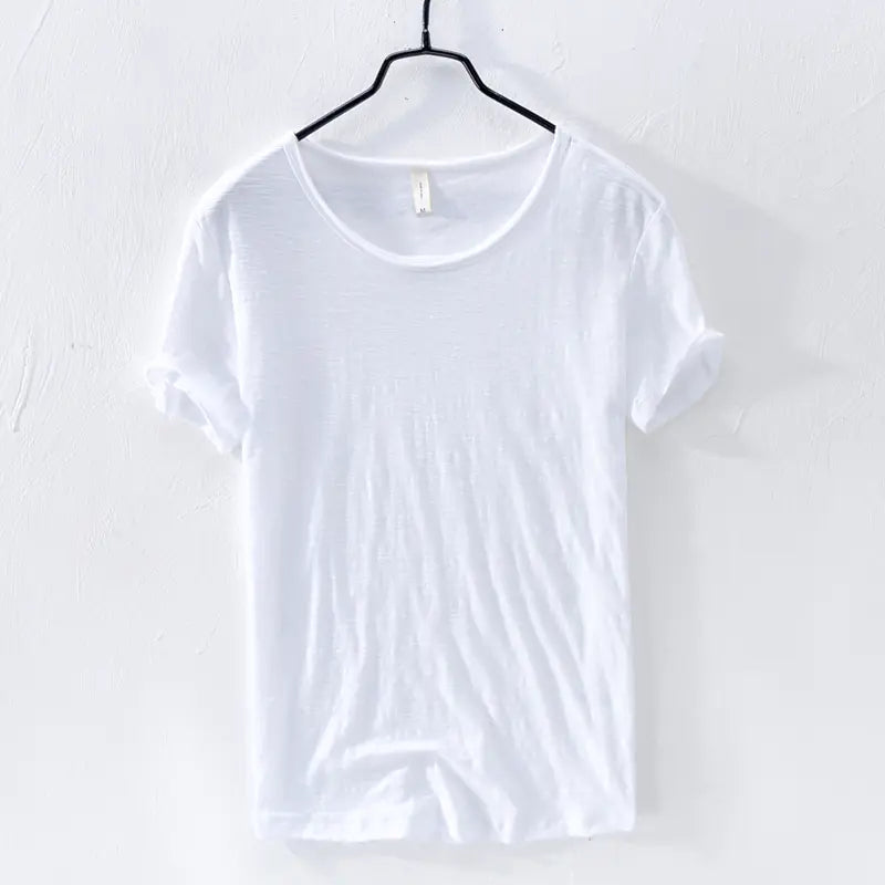 Mens Pastel Thin Short Sleeve Tee