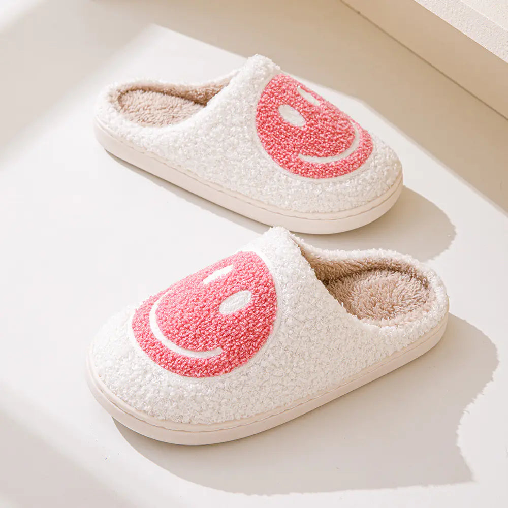 Smiley Slippers