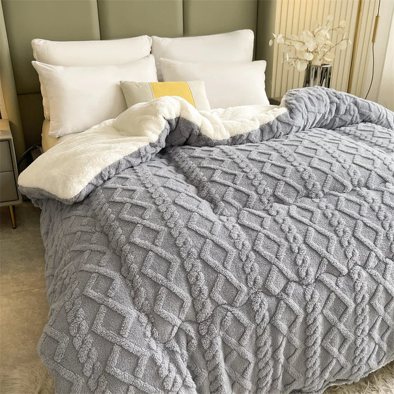 Cashmere Weighted Blanket