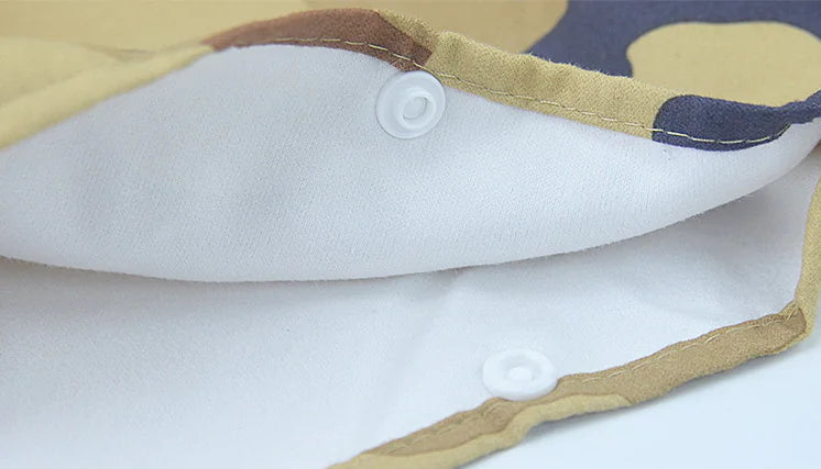 Unisex Quick-Dry Beach Bathrobe