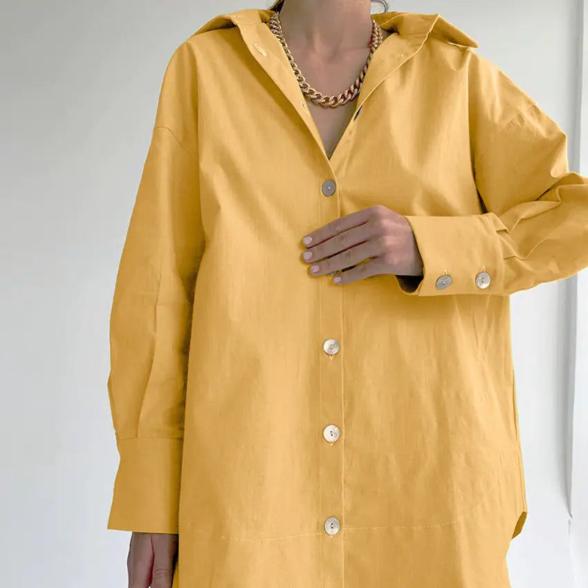 Women's Summer Loose Pajama Set (2 Pieces)