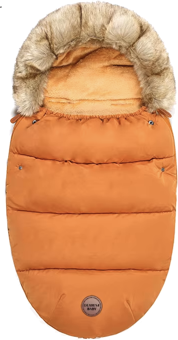 Sleeping Bag with Silkworm Cocoon