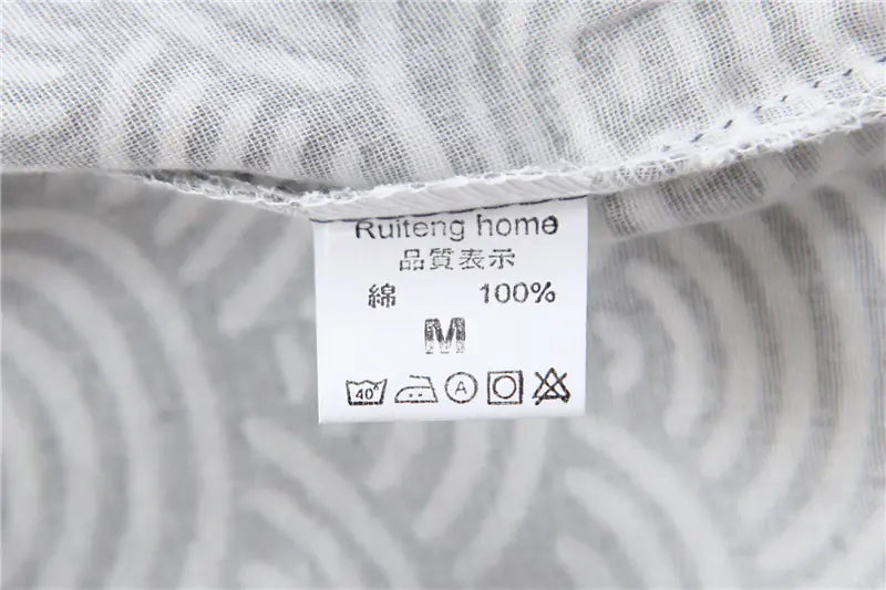 Mens Japanese Style Robe