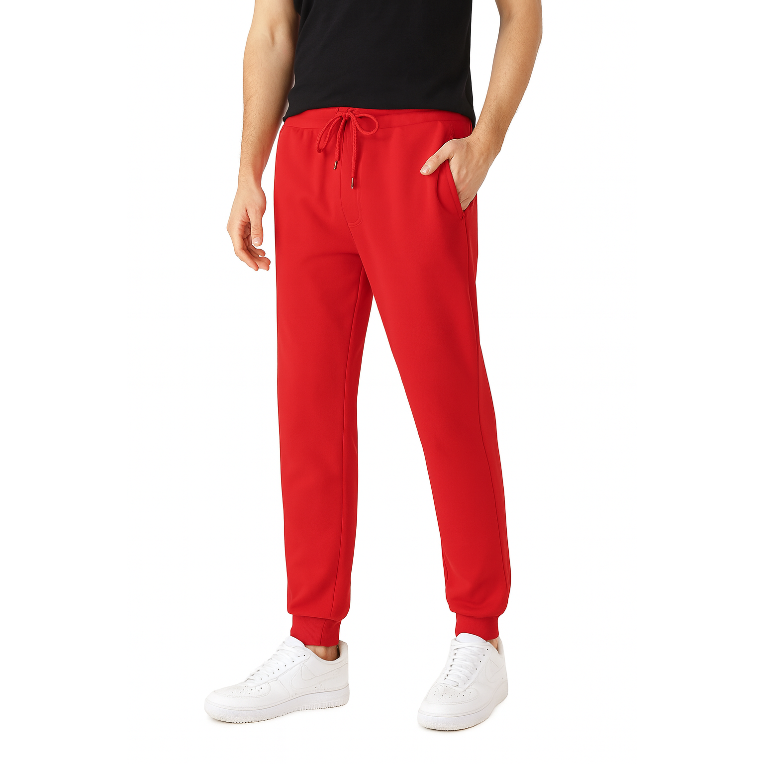 Mens Fleece Joggers