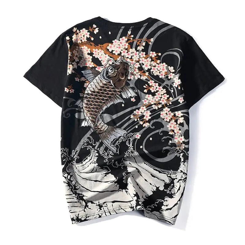 Koi Tee