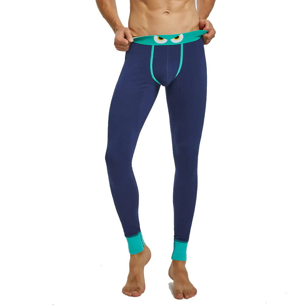 Men's Fiber Cotton Pyjama Trousers