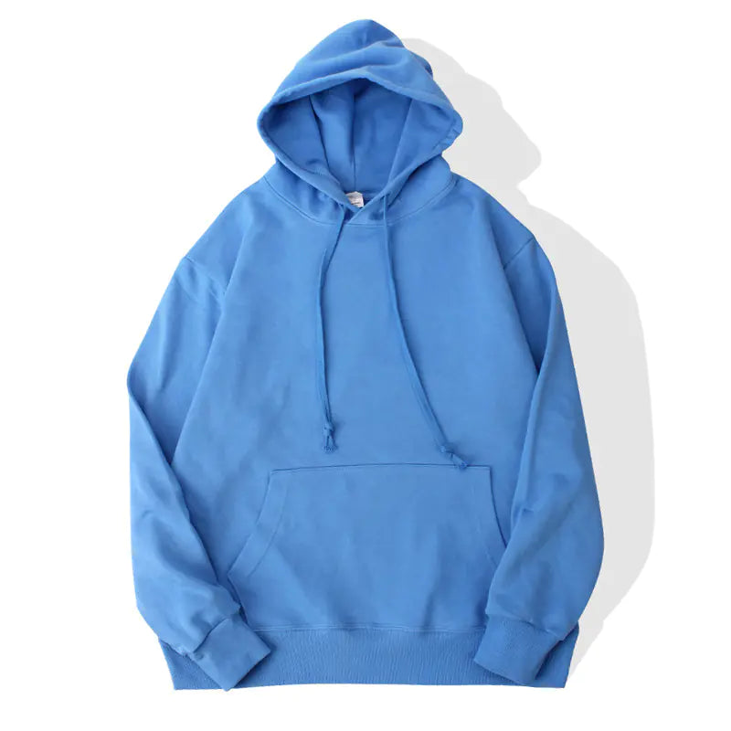 Unisex Hooded Sweater for Men and Women