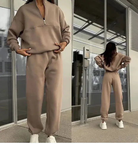 Urban Comfort Lounge Set