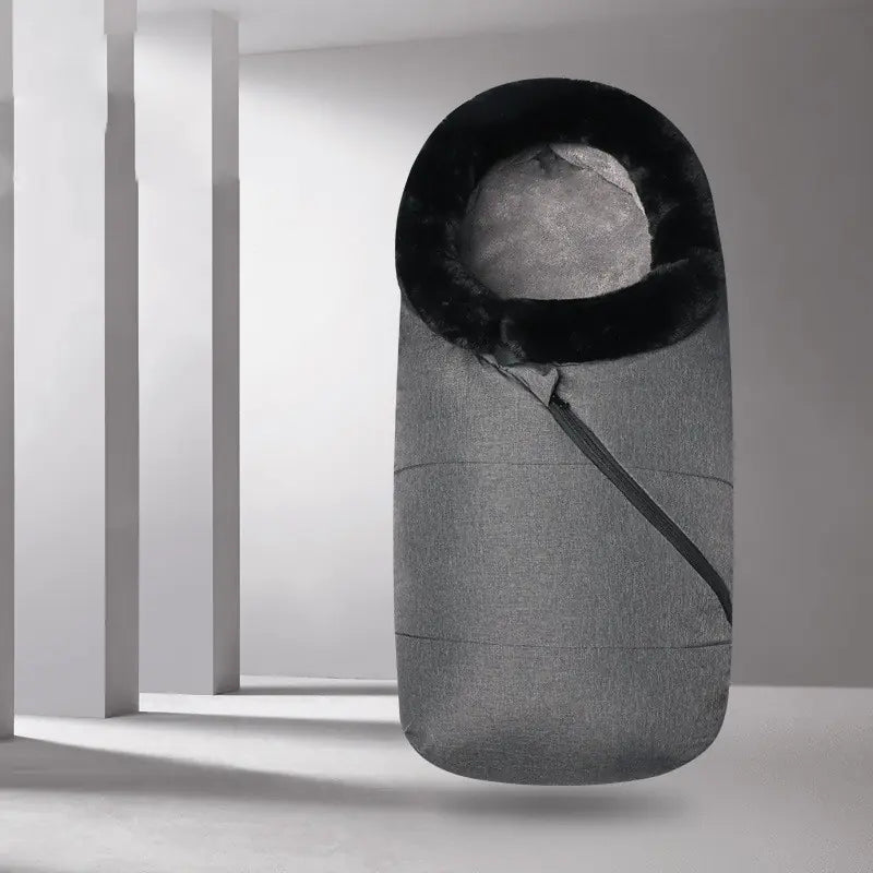 Newborn Stroller Sleeping Bag & Blanket