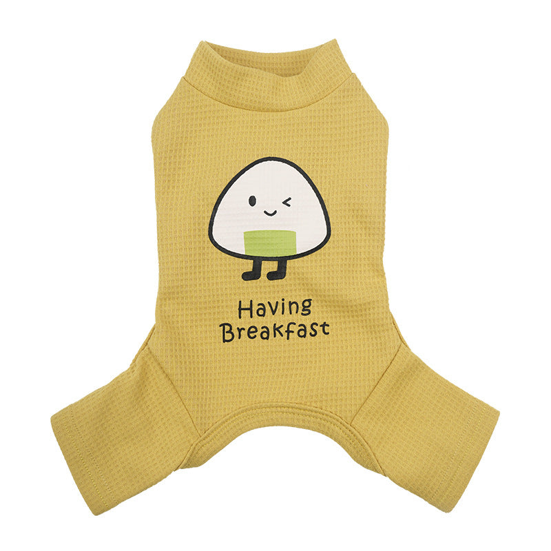 Padded Boxer for Pets