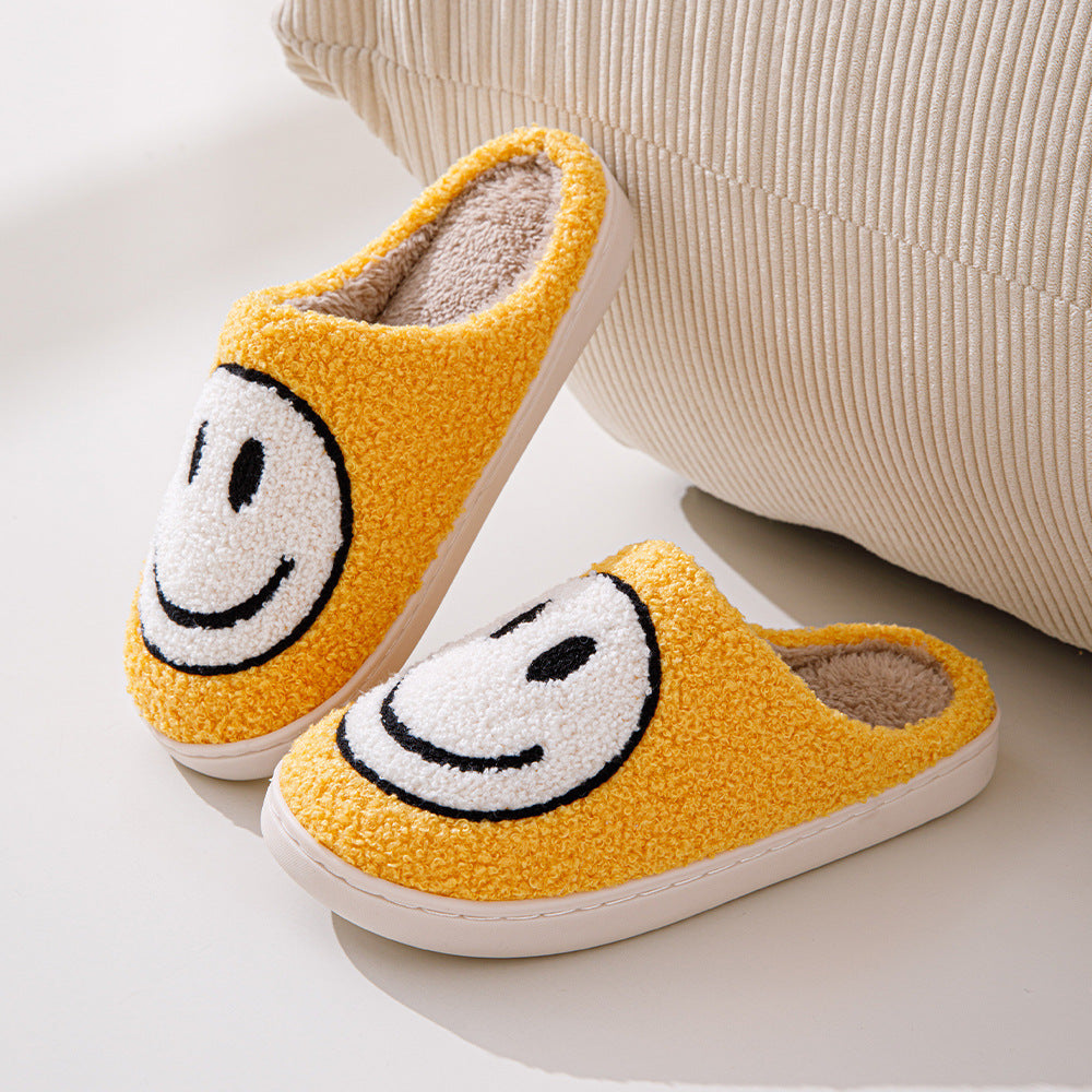 Smiley Slippers
